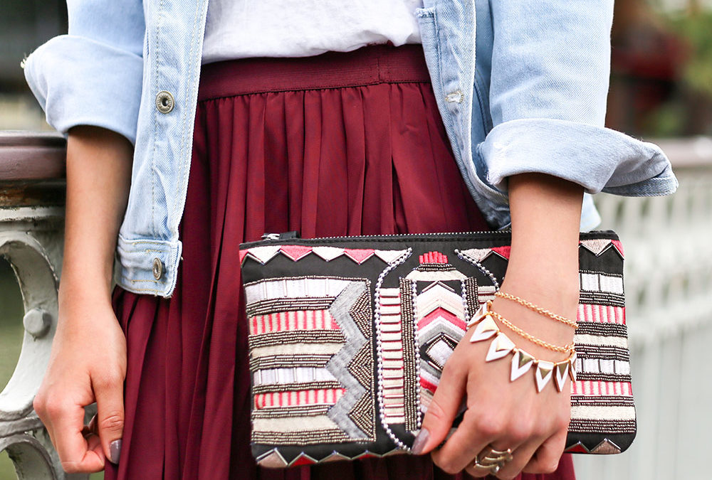 New Store Opens Overseas